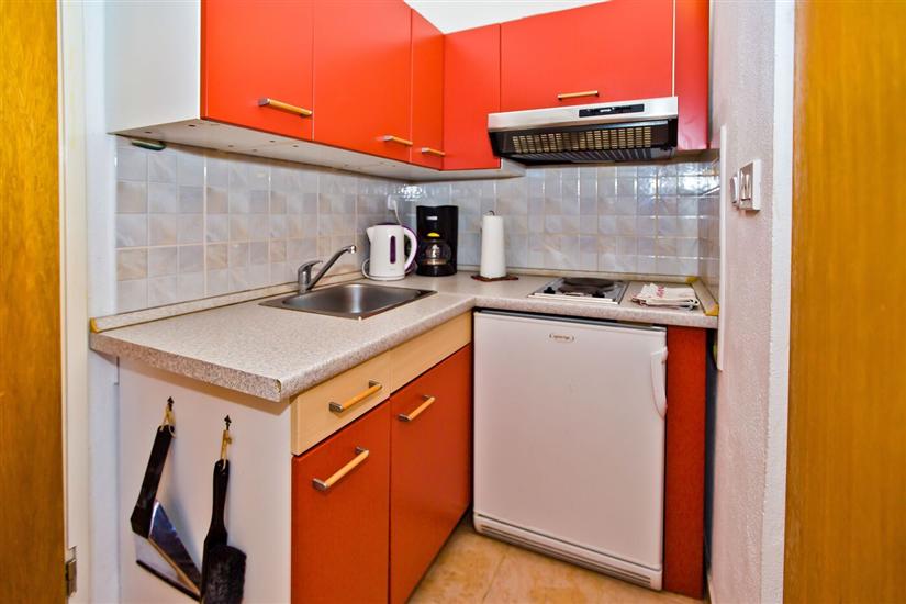 Apartment A6, for 2 persons