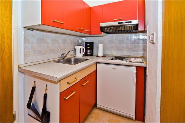 Apartment A6, for 2 persons