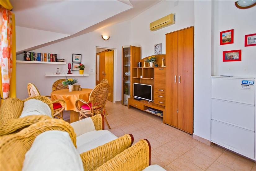 Apartment A6, for 2 persons