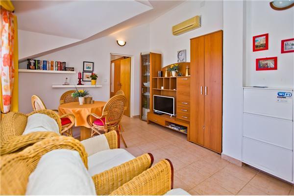 Apartment A6, for 2 persons