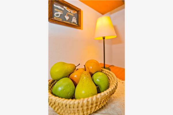 Apartment A6, for 2 persons