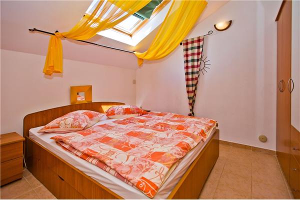 Apartment A6, for 2 persons