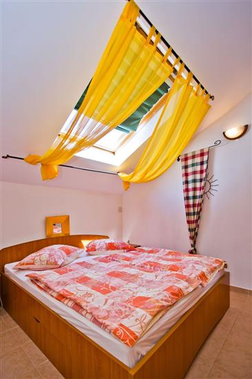 Apartment A6, for 2 persons