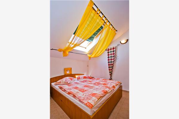 Apartment A6, for 2 persons