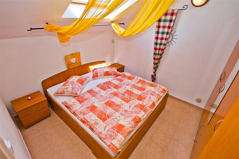 Apartment A6, for 2 persons