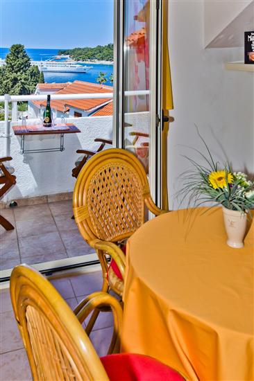 Apartment A6, for 2 persons