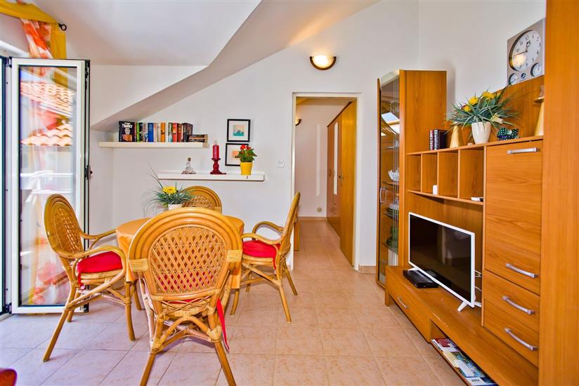 Apartment A6, for 2 persons