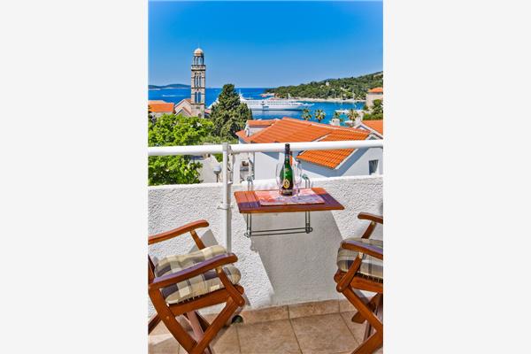 Apartment A6, for 2 persons