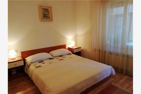 Apartment A1, for 6 persons