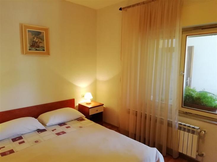 Apartment A1, for 6 persons