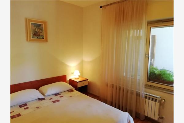 Apartment A1, for 6 persons