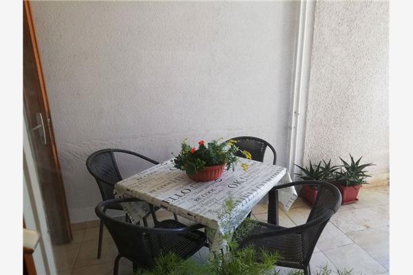 Apartment A1, for 6 persons