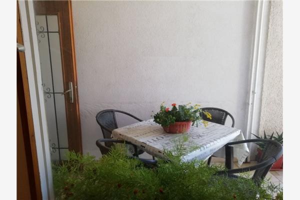 Apartment A1, for 6 persons