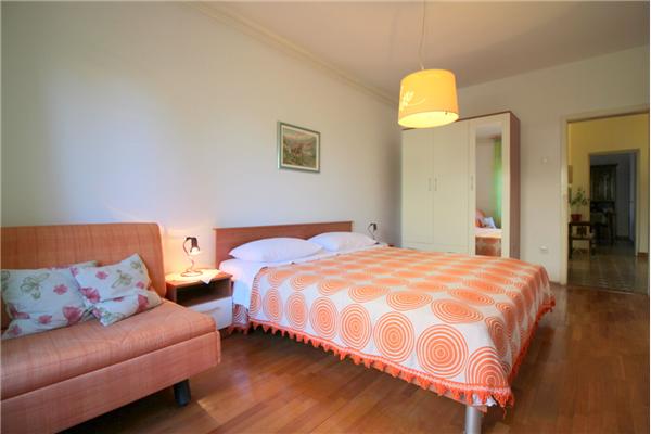 Ferienwohnung A2, für 4 Personen