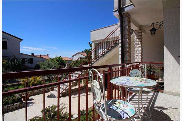 Ferienwohnung A2, für 4 Personen