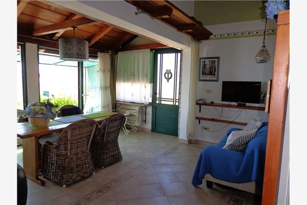 Apartment A1, for 5 persons