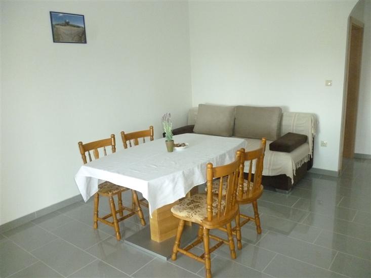 Apartment A1, for 4 persons