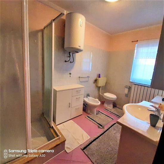 Apartment A1, for 2 persons