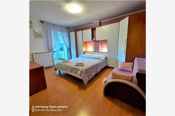 Apartment A1, for 2 persons