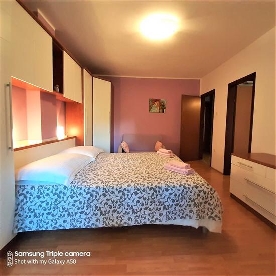 Apartment A1, for 2 persons