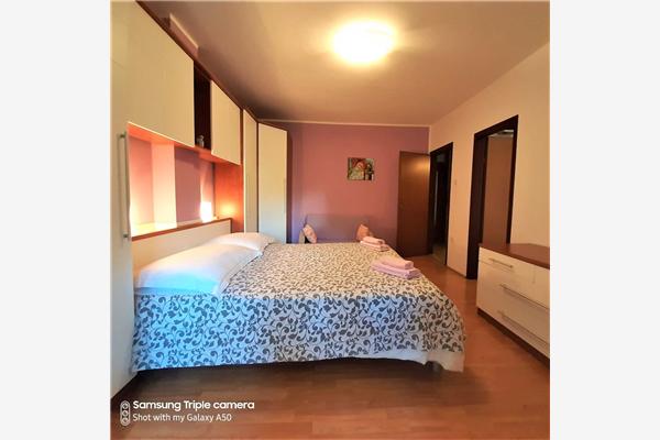 Apartment A1, for 2 persons