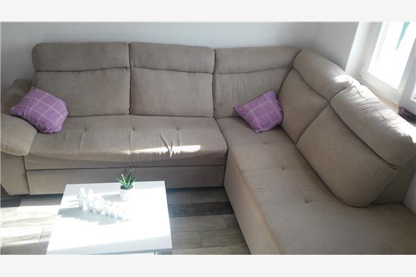 House K1, for 8 persons