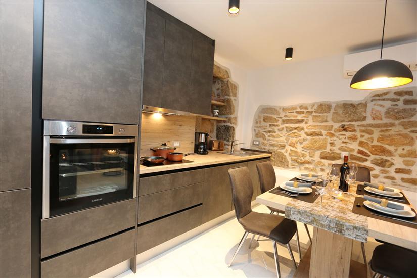 House K1, for 5 persons