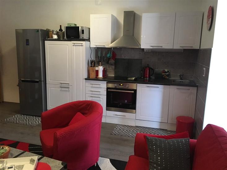 Apartment A5, for 3 persons