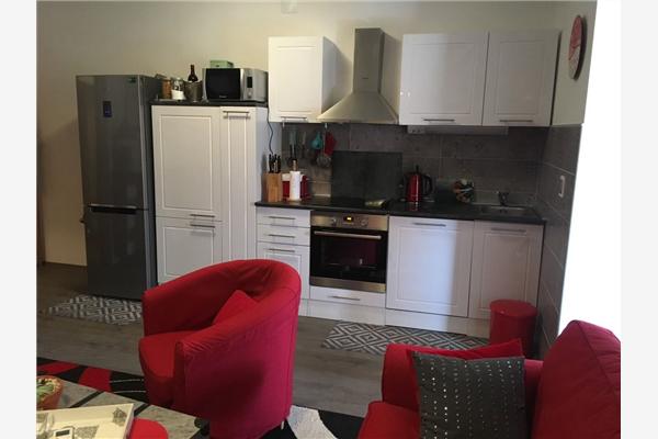 Apartment A5, for 3 persons