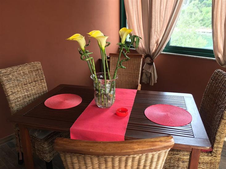 Apartment A5, for 3 persons