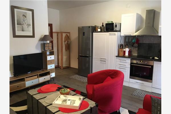 Apartment A5, for 3 persons