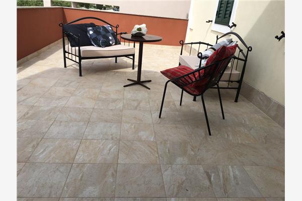 Apartment A5, for 3 persons