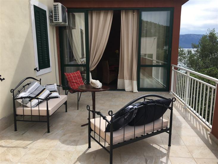 Apartment A5, for 3 persons