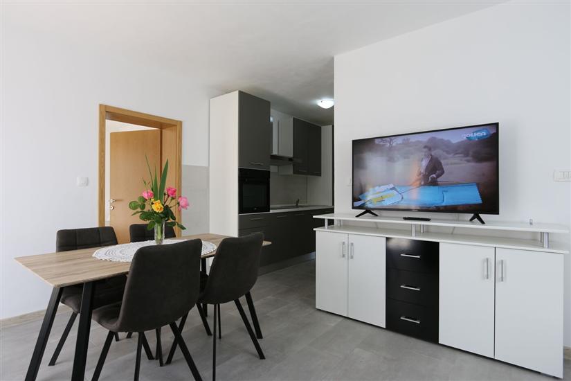 Apartman A4, na 4 osebe