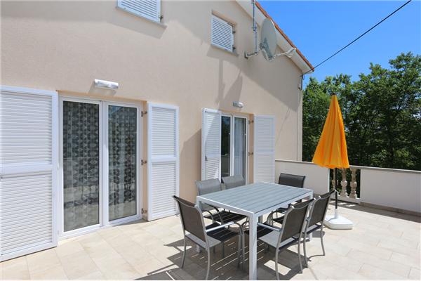 Apartman A4, na 4 osebe