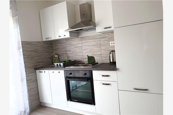 Apartment A1, for 3 persons