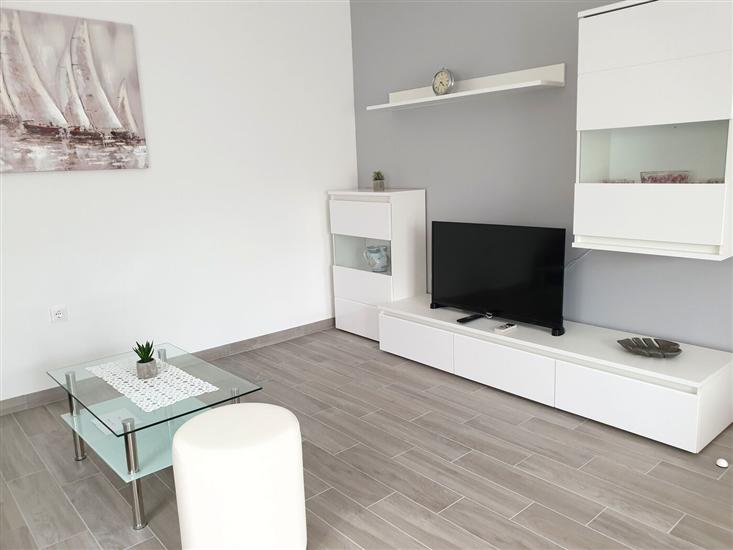 Apartment A1, for 3 persons