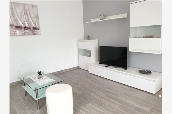 Apartment A1, for 3 persons