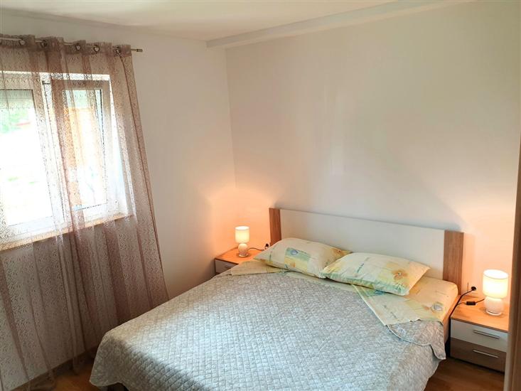 Apartment A1, for 3 persons