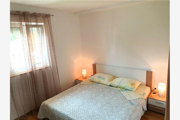 Apartment A1, for 3 persons