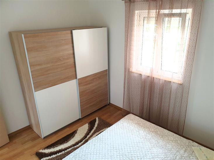 Apartment A1, for 3 persons