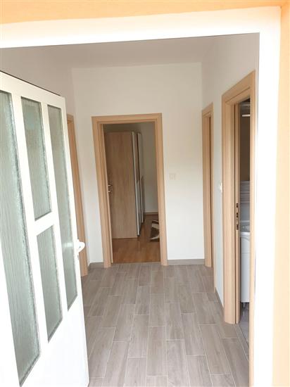 Apartment A1, for 3 persons