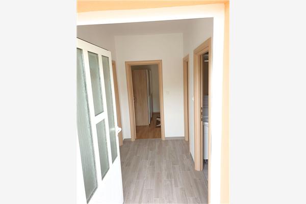 Apartment A1, for 3 persons