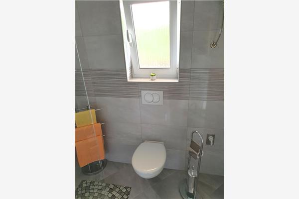 Apartment A1, for 3 persons