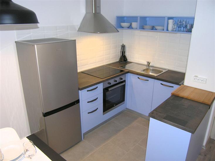 Apartment A1, for 3 persons