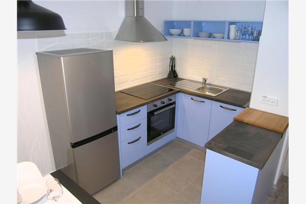 Apartment A1, for 3 persons