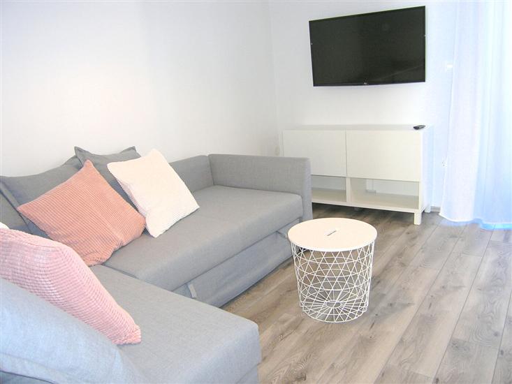 Apartment A1, for 3 persons