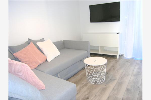 Apartment A1, for 3 persons