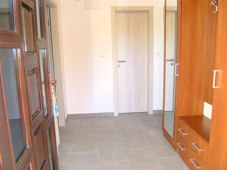 Apartment A1, for 3 persons