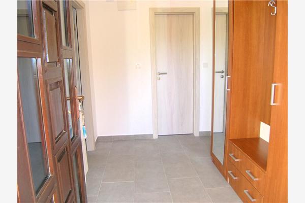 Apartment A1, for 3 persons